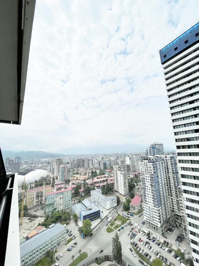 Sea ​​View In Orbi City Batumi Eksteriør billede