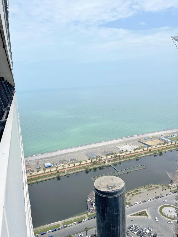 Sea ​​View In Orbi City Batumi Eksteriør billede