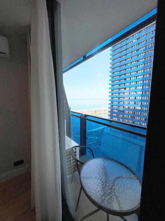 Sea ​​View In Orbi City Batumi Eksteriør billede